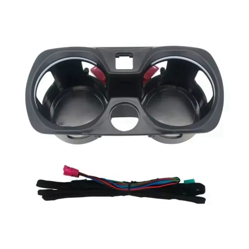 LED Ambient Lighting Cup Holder Lamp Replacement - BMW G20 G22 G80 G82 2/3/4 Series.