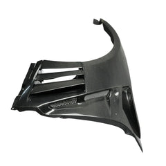 Vented Carbon Fiber Front Fender Replacement Set - Nissan GTR R35.