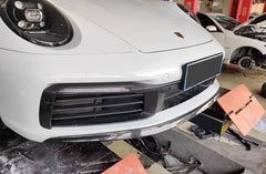 Carbon Fiber Front Lip - Porsche Carrera  911 99.