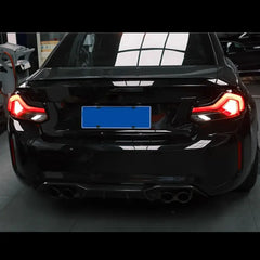 G87 Style Sequential Taillights - BMW F87 M2 & F22 2 Series.