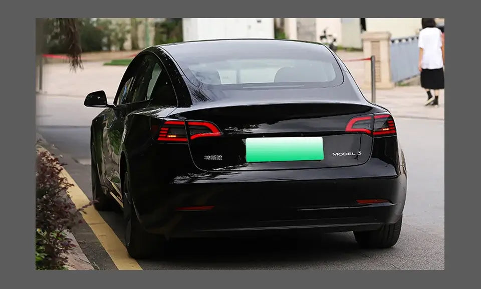 Eagle Eye Style LED Tail Light - Tesla Model 3/Y.