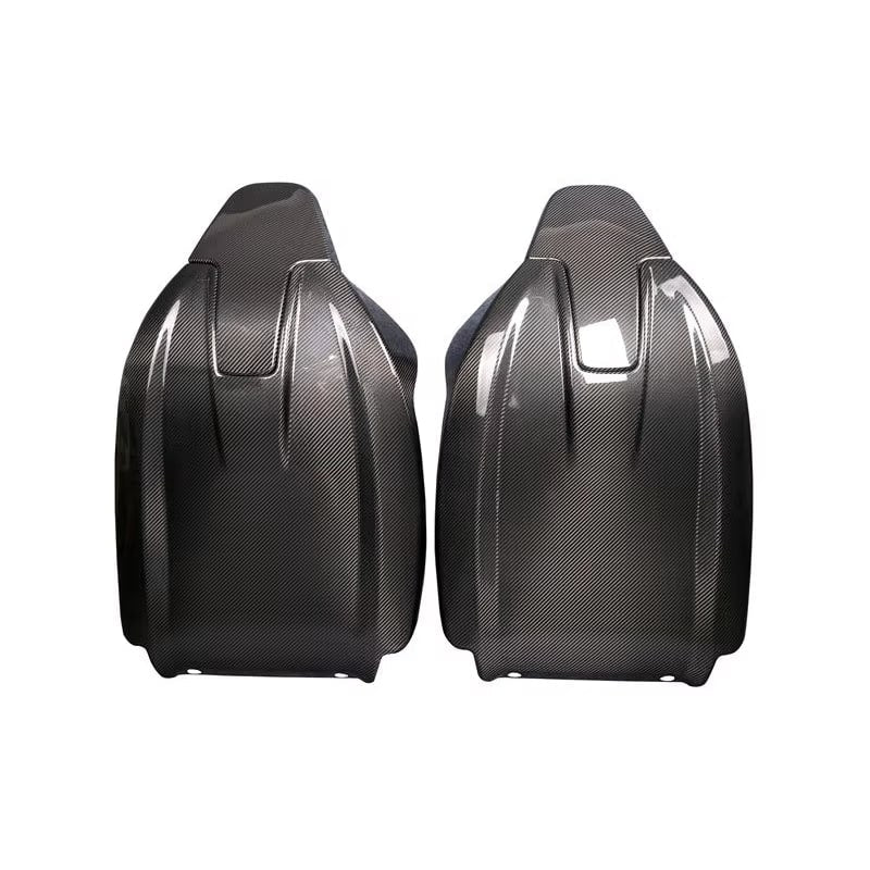 Pre-Preg Full Carbon Seat Back Set - BMW G87 &  G42 2 Series.