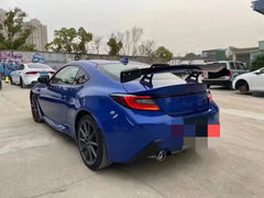AD Style Carbon Fiber Wing - Toyota GR86 ZN8 & BRZ.