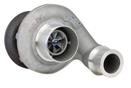 BorgWarner AirWerks 60mm S360SX3 Turbo with 90 Degree Compressor Outlet
