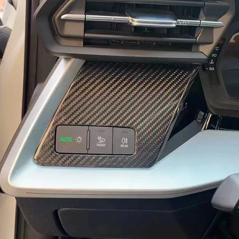 Carbon Fiber Interior Trim kit - Audi A3/S3/RS3 8Y.