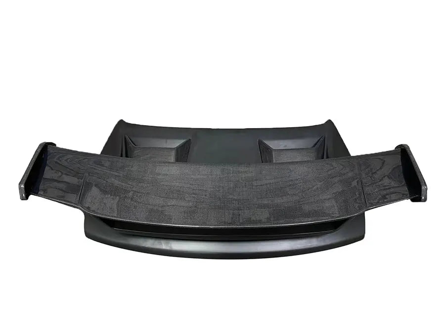 GT3 Style Carbon Fiber Wing - Porsche 911 991 2012 - 2018.