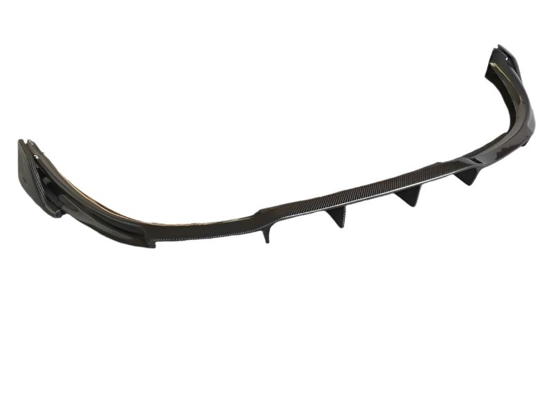 Dry Carbon Fiber Rear Diffuser Extension - Porsche 992 Carrera S/4/4S/Targa/Cabriolet.