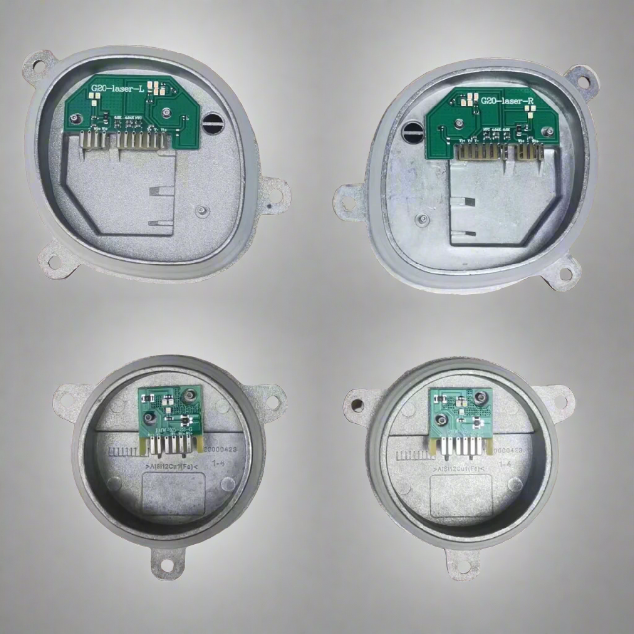 Amber CSL DRL LED Module - BMW G20 3 Series.