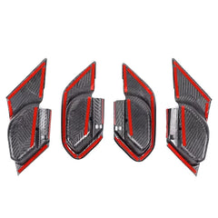 Carbon Fiber Car Inner Door Bowl Handle - BMW 5 Series i5 M60 G60 530 G68.