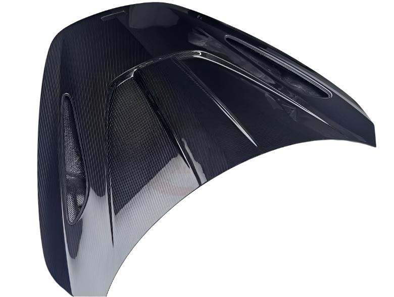 McLaren 720s/750s/765Lt Carbon Fiber Hood.
