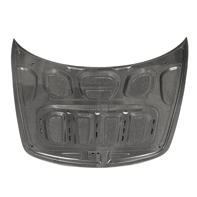 Dry Carbon Fiber Hood -  Porsche 911 991.