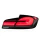 G Series Style  LED Tail Light - BMW F10 2010-2016.