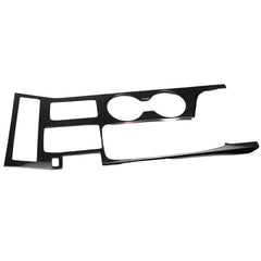 Carbon Fiber Car Interior Console Gear Shift Box Panel Cover Trim -  Lexus IS300 IS350 IS500 F SPORT 2021-2024.