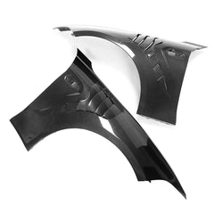Carbon Fiber Vented Front Fenders - BMW F87 M2 & M2C.