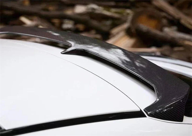 Carbon Fiber Spoiler Wing - Mercedes Benz GLE Coupe W167 GLE350 450 53 63S 2020-2023.