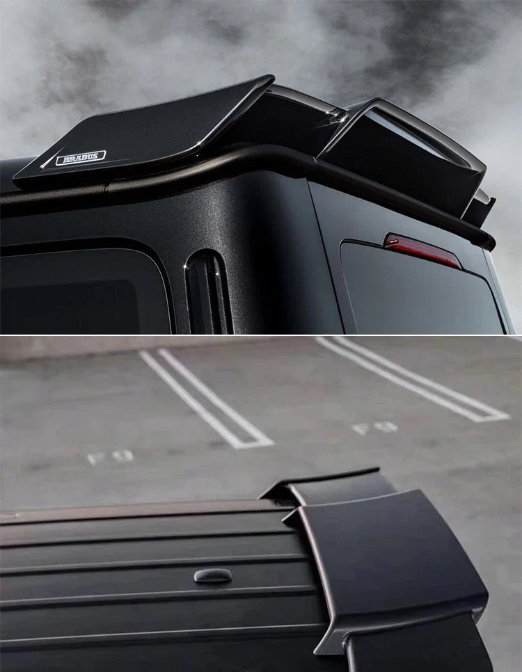 Dry Carbon Fiber Brabus Style Kit - Mercedes G Wagon.