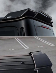 Dry Carbon Fiber Brabus Style Kit - Mercedes G Wagon.
