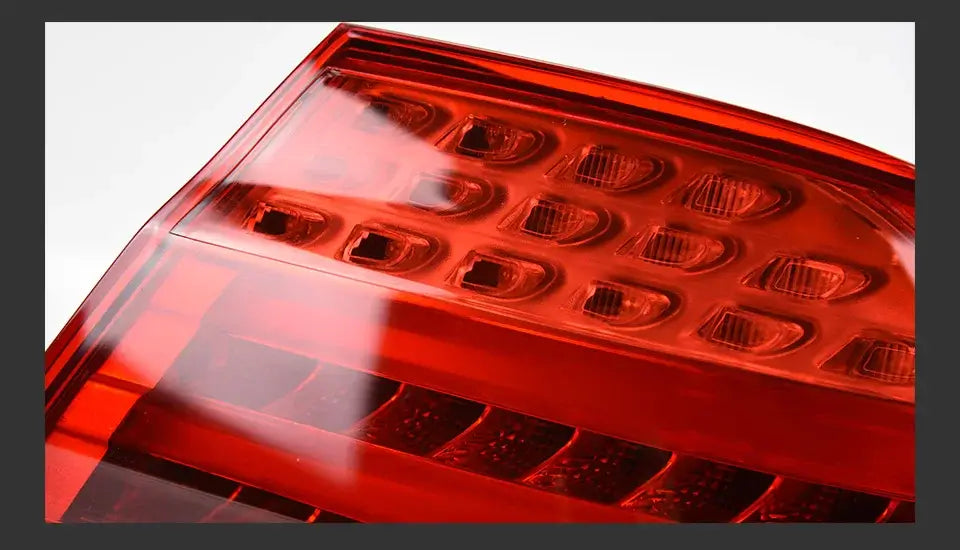 LCI Style Rear Taillights - BMW E92 M3 & 3 Series.
