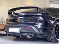 Carbon Fiber Aero Kit - Porsche Taycan 2019-2022.