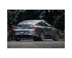 MBRP Armor Pro T304 SS 3 Inch Catback Exhaust 2.5 Inch Dual Split Rear w/ Carbon Fiber Tips Honda Civic SI 1.5L 2022+ | Acura Integra 1.5L 2023+.