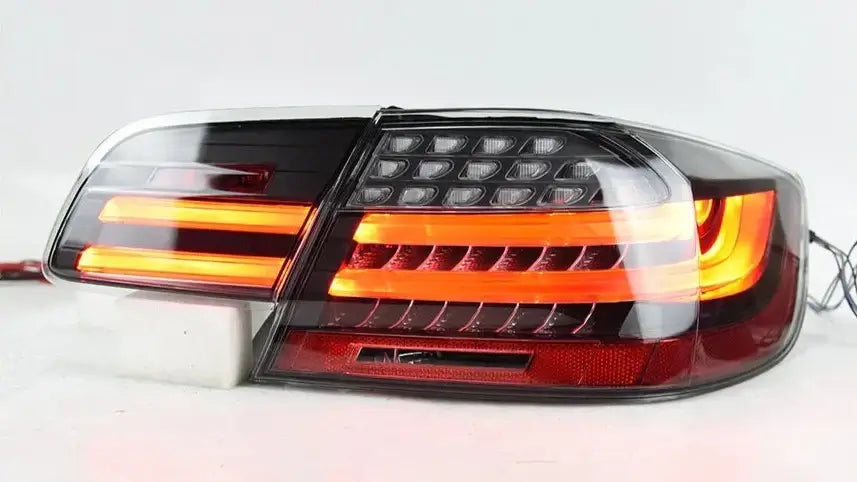 LCI Style Rear Taillights - BMW E92 M3 & 3 Series.