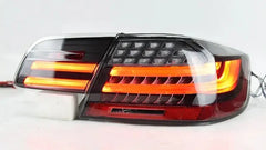 LCI Style Rear Taillights - BMW E92 M3 & 3 Series.