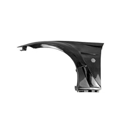 Vrs Style Carbon Fiber Front Fenders Replacement Set - Nissan 370z Z34.