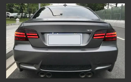 LCI Style Rear Taillights - BMW E92 M3 & 3 Series.