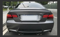 LCI Style Rear Taillights - BMW E92 M3 & 3 Series.