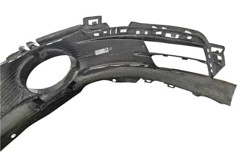 OEM style Dry Carbon Fiber Rear diffuser - Porsche 911 992 Carrera.