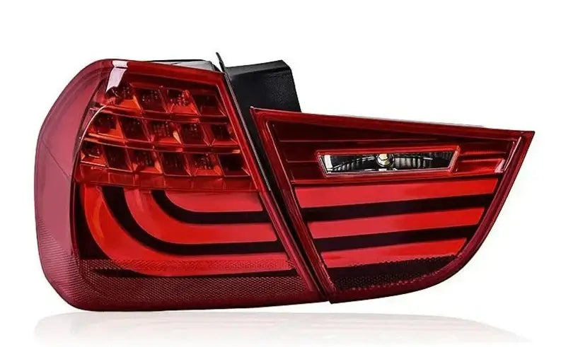 LCI Style Rear Taillights - BMW E90 M3 & 3 Series.