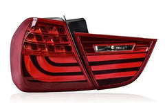LCI Style Rear Taillights - BMW E90 M3 & 3 Series.