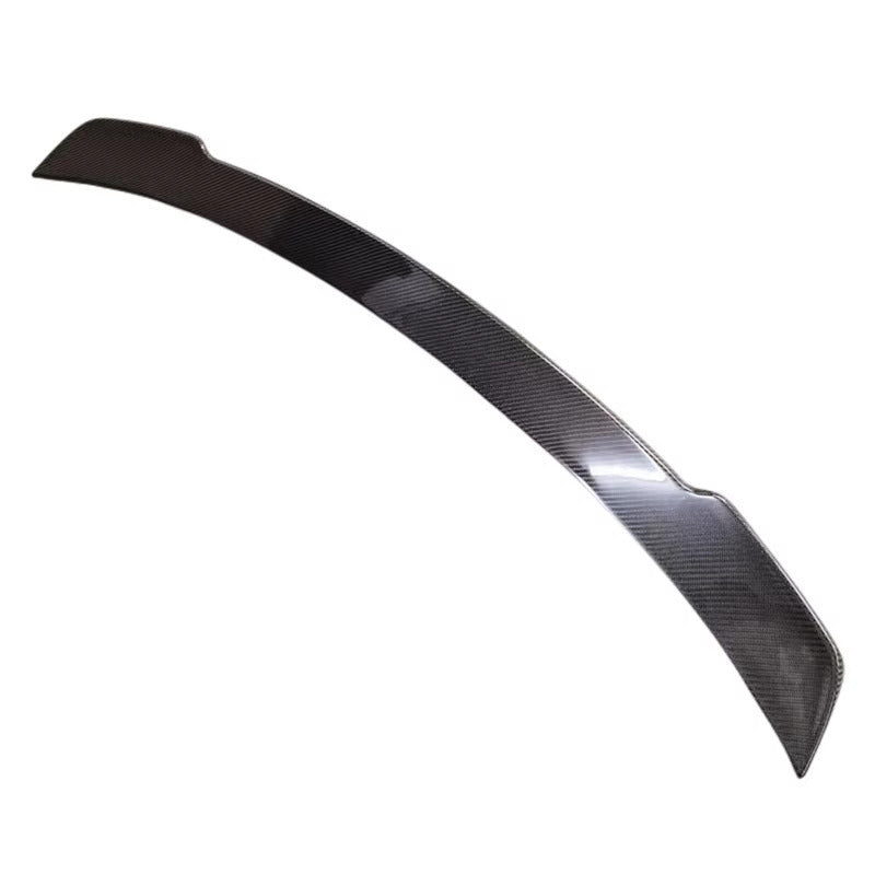 T Style Carbon Fiber Spoiler - Porsche Taycan.