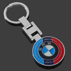 BMW Emblem Key Chain.