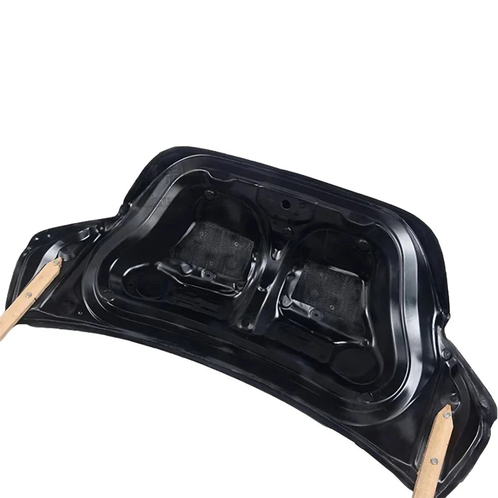 OEM Style Carbon Fiber Rear Trunk -  Toyota GR86 / Subaru BRZ.