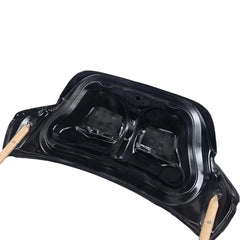 OEM Style Carbon Fiber Rear Trunk -  Toyota GR86 / Subaru BRZ.