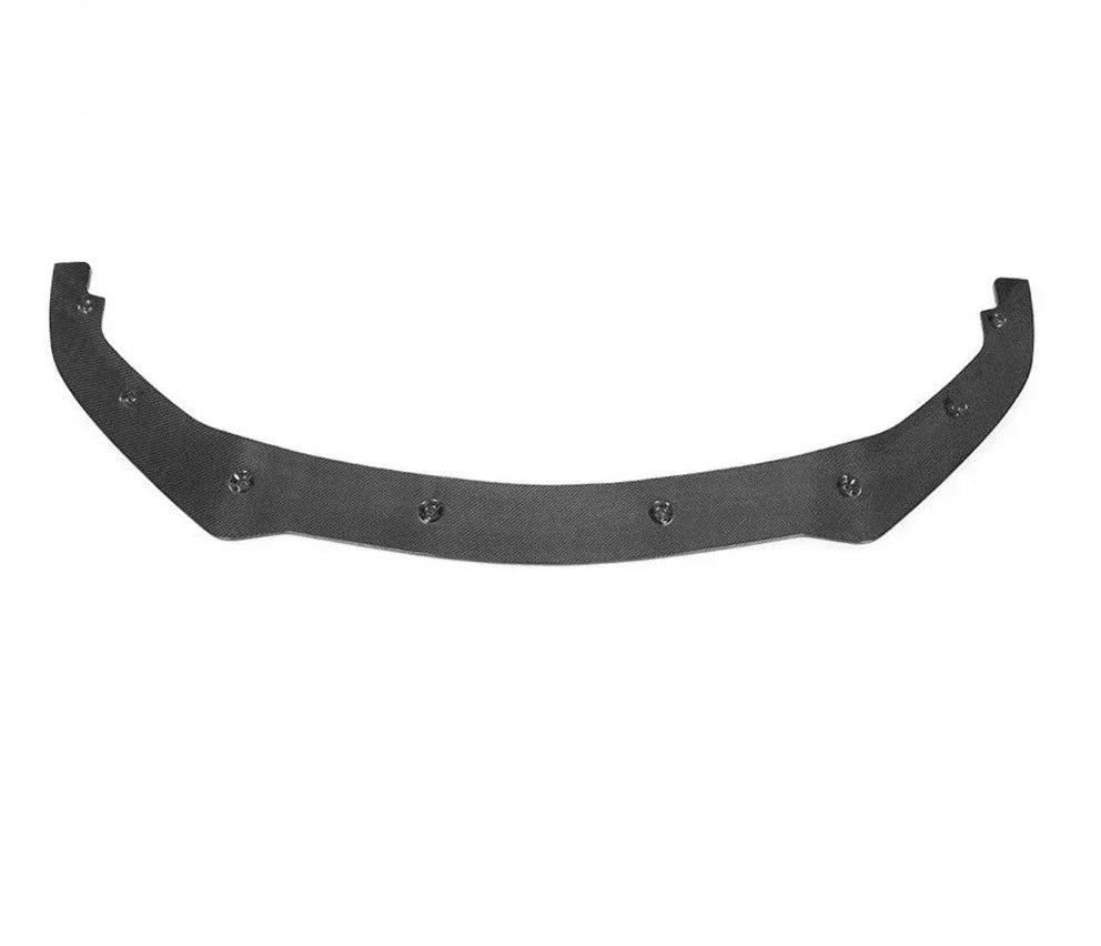 Carbon Fiber Front Lip - Infiniti Q60 2016-2022.