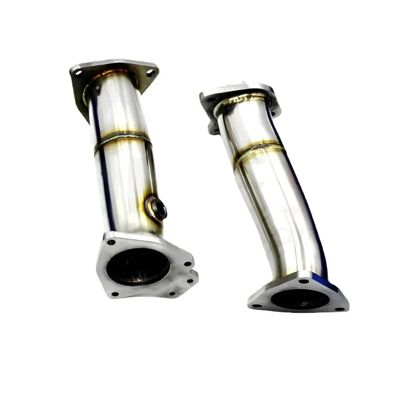 Valved Sport Exhaust System - Chevrolet Corvette C8.