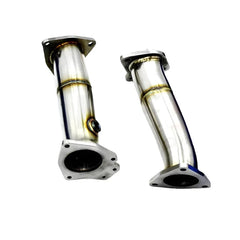 Valved Sport Exhaust System - Chevrolet Corvette C8.