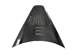 765LT Style Carbon fiber Rear Engine Cover Panel - Mclaren 720s coupe.