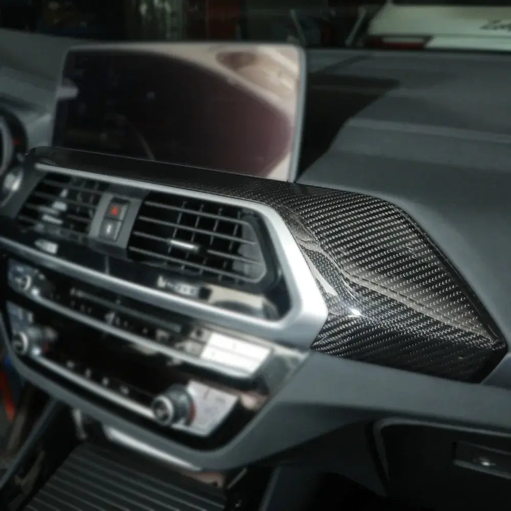 Carbon Interior Kit - BMW X3/X4 G01/G02.