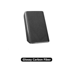 Dry carbon Fiber Armrest Overlay - Tesla Model 3 (HighLand 2024+).