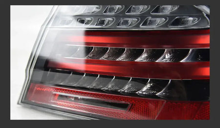 LCI Style Rear Taillights - BMW E92 M3 & 3 Series.