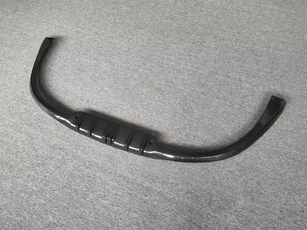 V2 Carbon Rear Diffuser Extension - Porsche 911 992.