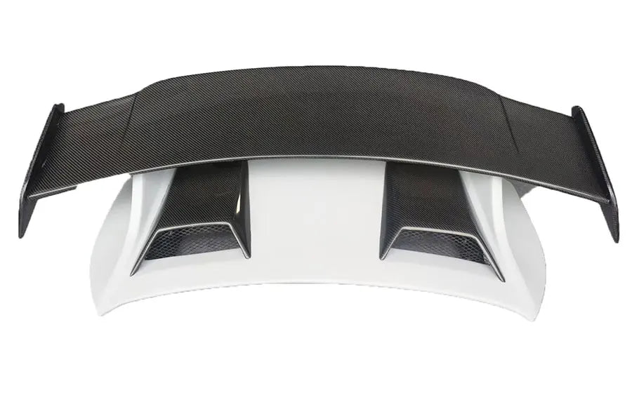GT3 Style Carbon Fiber Wing - Porsche 911 991 2012 - 2018.