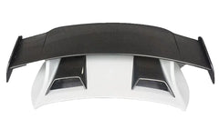 GT3 Style Carbon Fiber Wing - Porsche 911 991 2012 - 2018.