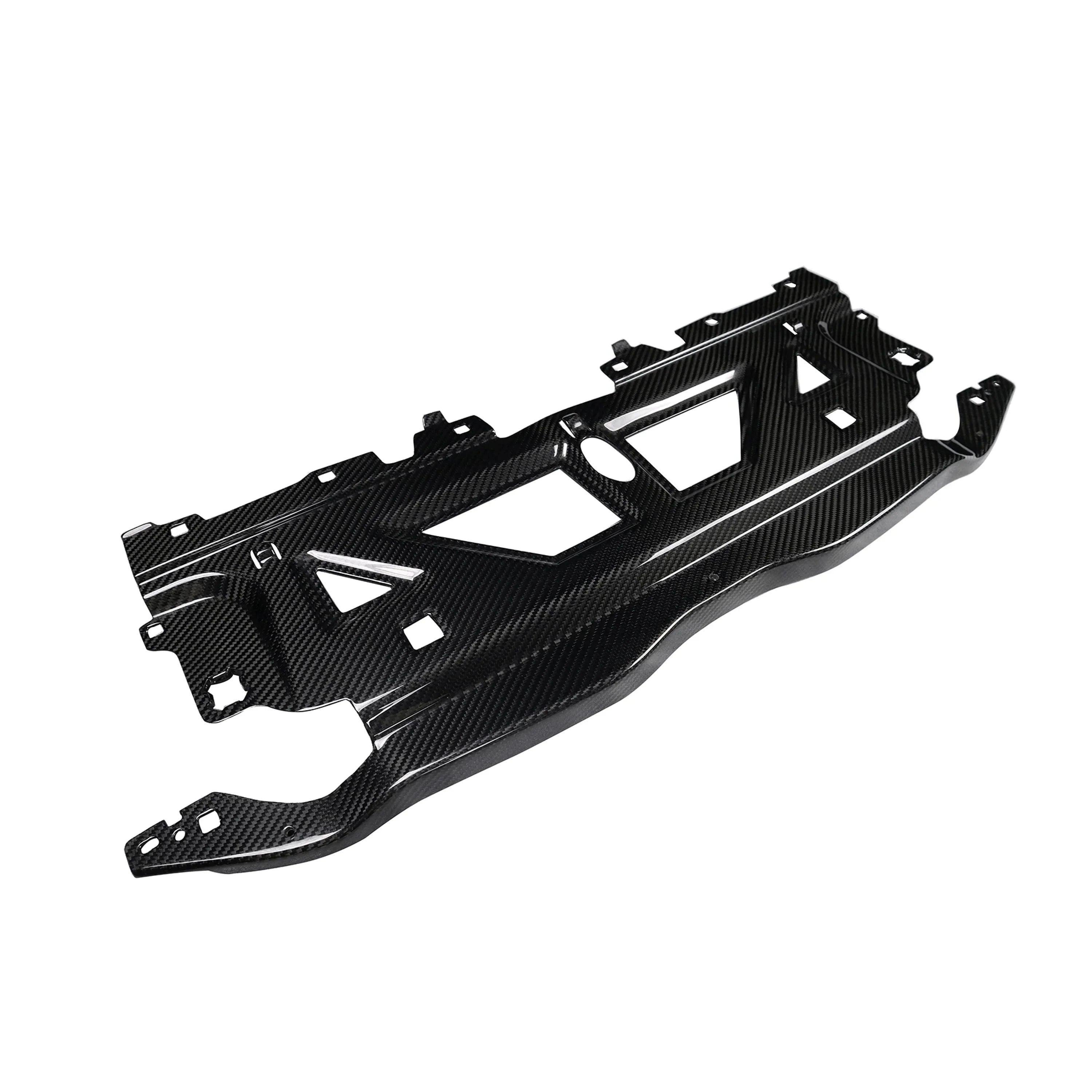 Dry Carbon Fiber Full Engine Bay Cover Kit - BMW G80 M3 & G82 M4.