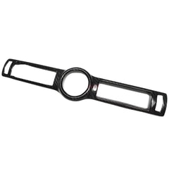 Prepreg Carbon Fiber Air Vent Outlet Clock Trim -  Lexus IS250 IS300 IS350 IS 250 IS F Sport 2021-2024.
