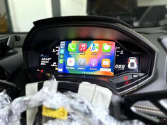 Apple Carplay & Android Auto Retrofit Head Unit - Lamborghini.