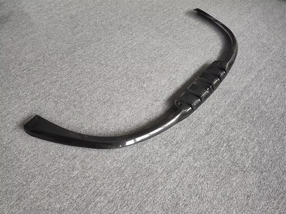 V2 Carbon Rear Diffuser Extension - Porsche 911 992.